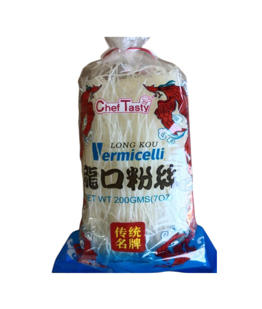 vermicelle de chine 200g chef tasty